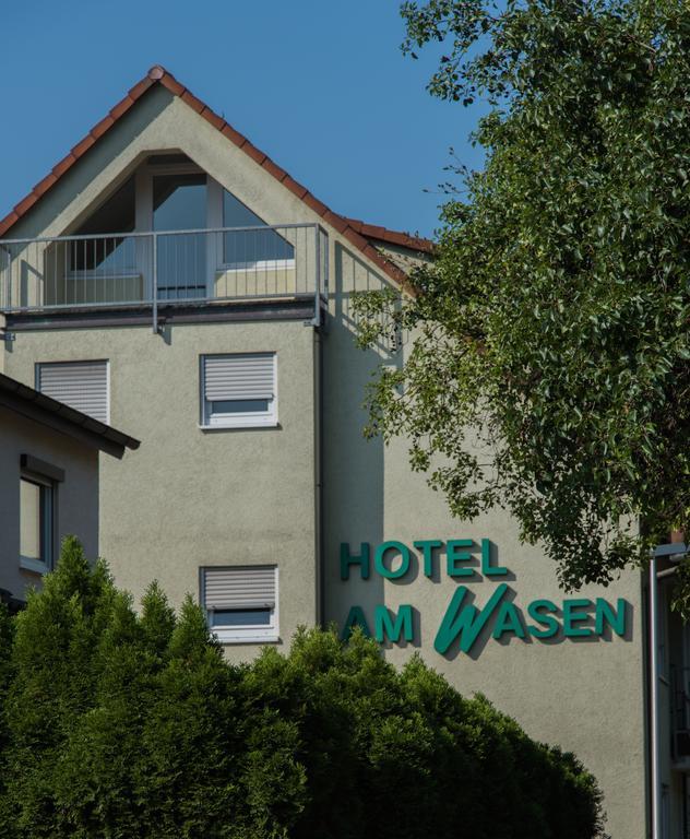 Hotel am Wasen Freiberg am Neckar Exterior foto
